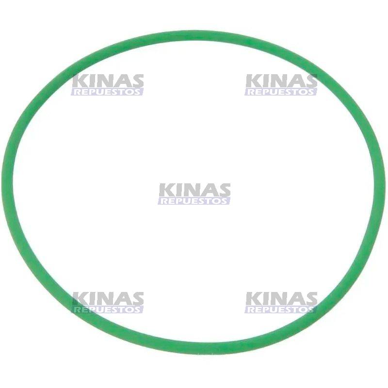 ANILLO GOMA CAMISA MOTOR SCANIA P93/P94 FINO (130MMX4.1MM)