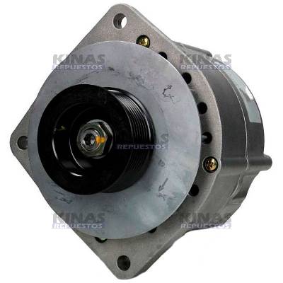 ALTERNADOR MOTOR SCANIA P94/114/124/S4 24V 65A (SOPORTE LATERAL)