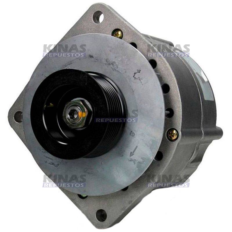 ALTERNADOR MOTOR SCANIA P94/114/124/S4 24V 65A (SOPORTE LATERAL)