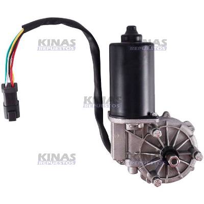 MOTOR LIMPIA PARABRISA SCANIA 24V P94/114/124/S4/S5