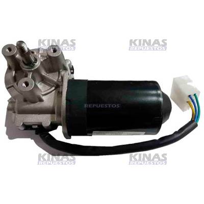 MOTOR LIMPIA PARABRISA SCANIA 112 C/ROSCA 24V