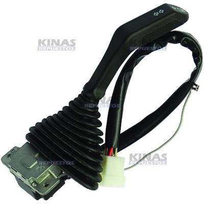 LLAVE DIRECIONAL SENALERA LUZ ALTA/BAJA SCANIA 113