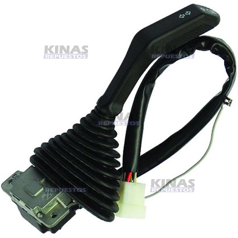 LLAVE DIRECIONAL SENALERA LUZ ALTA/BAJA SCANIA 113