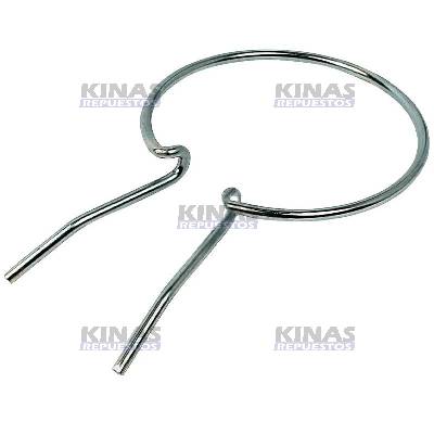 ANILLO SEGURO RULEMAN EMBRAGUE SCANIA 124