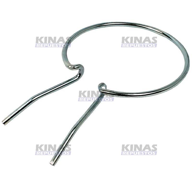 ANILLO SEGURO RULEMAN EMBRAGUE SCANIA 124