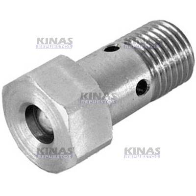 VALVULA RETORNO BOMBA INYECTOR COMBUSTIBLE SCANIA P94/114/124/S4