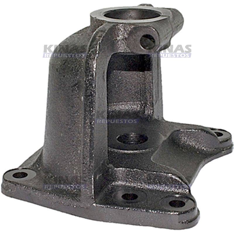 SOPORTE MOLEJO ELASTICO TRASERO P/DELANTERO SCANIA 112/113/124