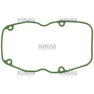 JUNTA TAPA VALVULA/BALANCIN SUPERIOR SCANIA 114/124/S4 360/400/420 MEC(SILICONE)
