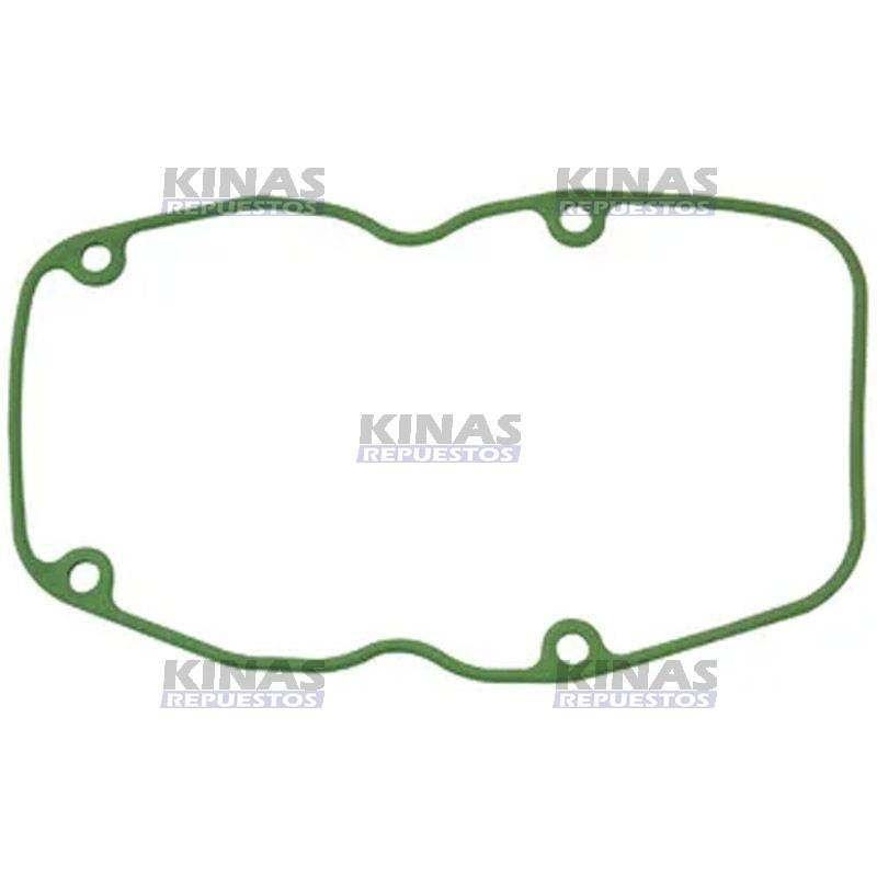 JUNTA TAPA VALVULA/BALANCIN SUPERIOR SCANIA 114/124/S4 360/400/420 MEC(SILICONE)