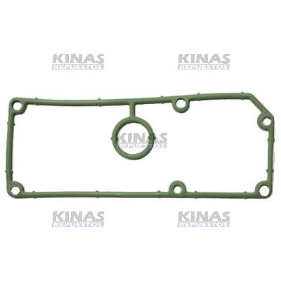 JUNTA ROTATIVA RADIADOR ACEITE SCANIA S4/S5/124 (SILICONA)