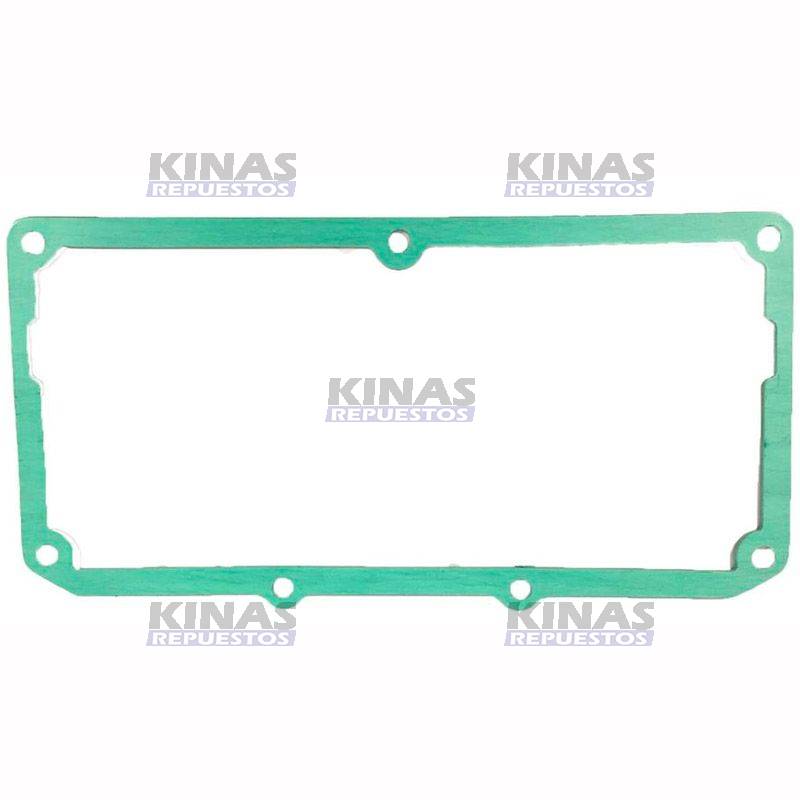 JUNTA TAPA LATERAL BOTADOR BLOCO MOTOR RADIADOR SCANIA 124/S4 360/420CV