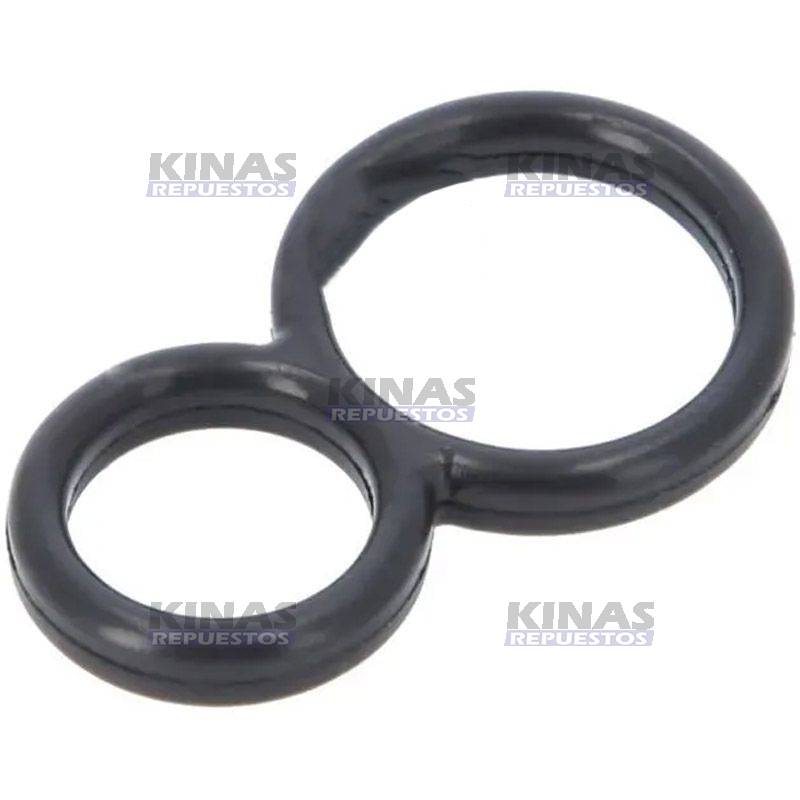 ANILLO GOMA JUNTA MULTIPLE COMBUSTIBLE SCANIA 124/S4 PDE ELETRONICO (SILOCONE)