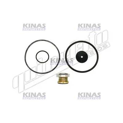 REPARO VALVULA RELE/RELAY VOLVO CANADENSE N10/N12 BENDIX