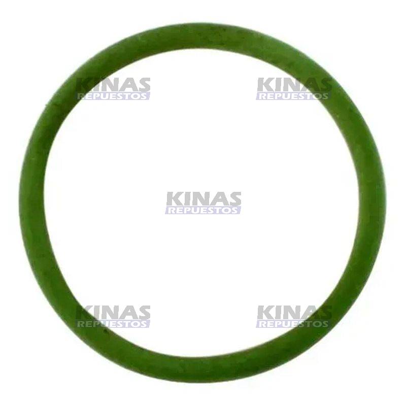 ANILLO GOMA PICO INYECTOR SCANIA 124/S4 18MMX1.6MM
