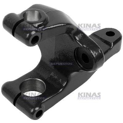 SOPORTE ELASTICO DELANTERO SCANIA 94/114/124/S4/S5 DER (P/TRASERO)