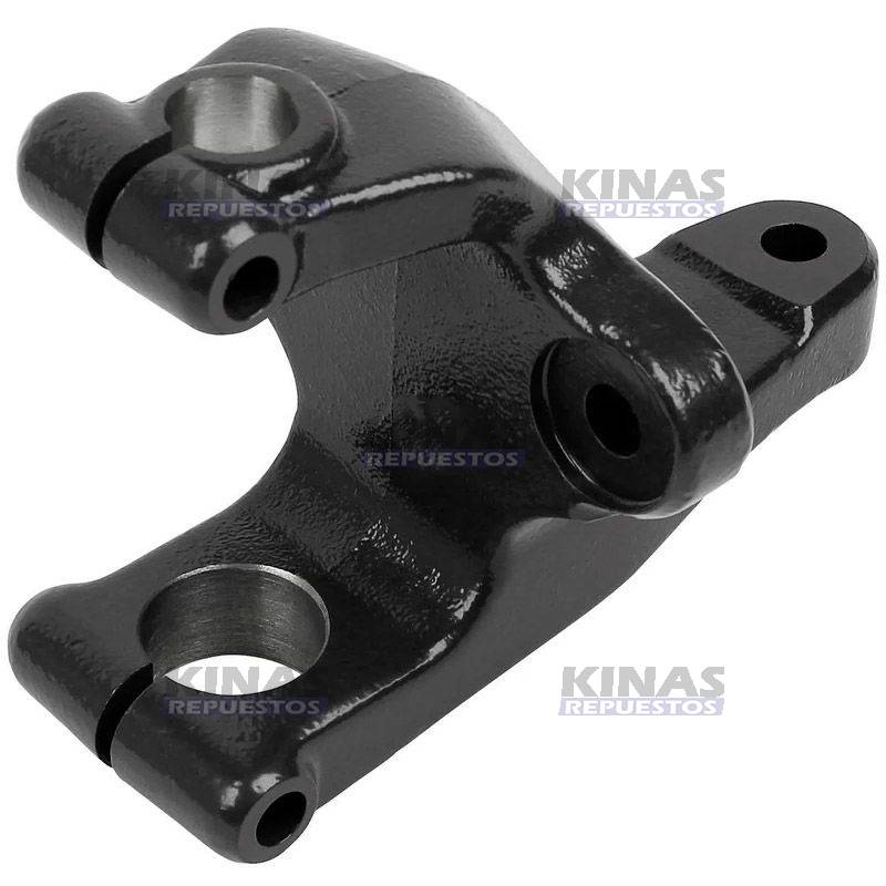 SOPORTE ELASTICO DELANTERO SCANIA 94/114/124/S4/S5 DER (P/TRASERO)