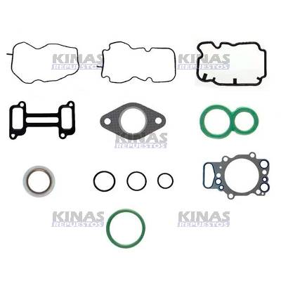 JUNTA RETIFICA TAPA MOTOR SCANIA 124/S4 360/400/420