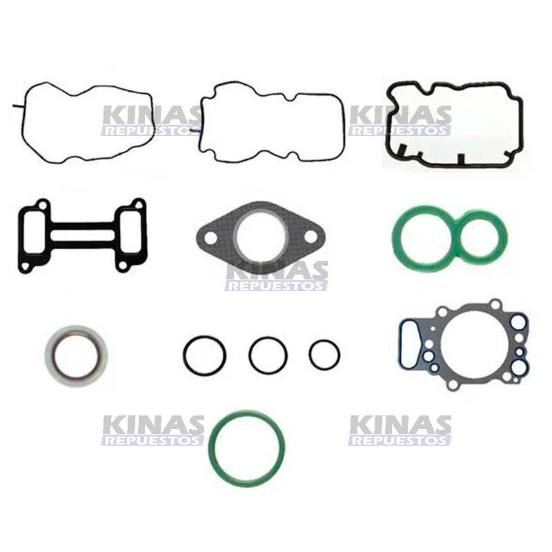 JUNTA RETIFICA TAPA MOTOR SCANIA 124/S4 360/400/420
