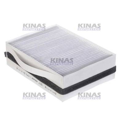 FILTRO AIRE CONDICIONADO SCANIA S4 94/114/124 (BORDE PAPEL)