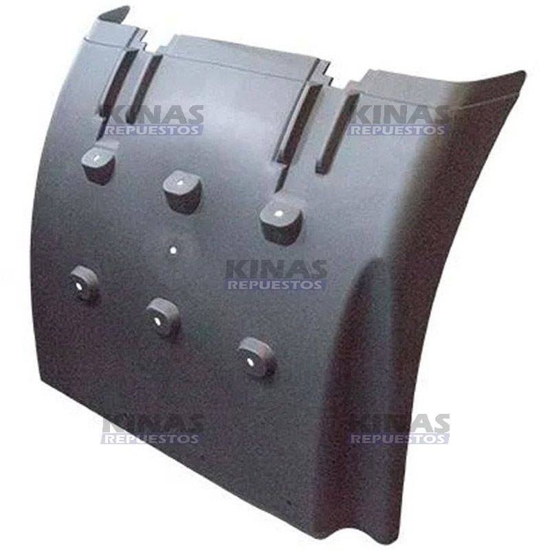 MEDIO GUARDA BARRO SCANIA 94/114/124/S4 DEL/DER TRAS/IZQ SUECO