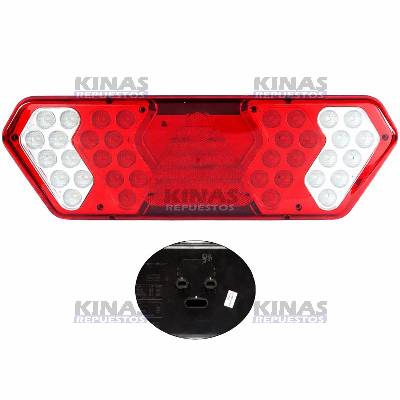 FARO SENALERO CARRETA GUERRA DIAMOND II 2012 LED 24V DERECHO