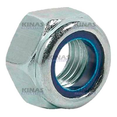 TUERCA PL TRAVANTE HEX 1.1/8 UNF 