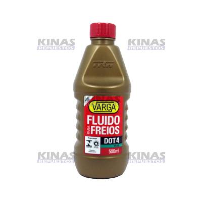 LIQUIDO DE FRENO VARGA TIPO 4