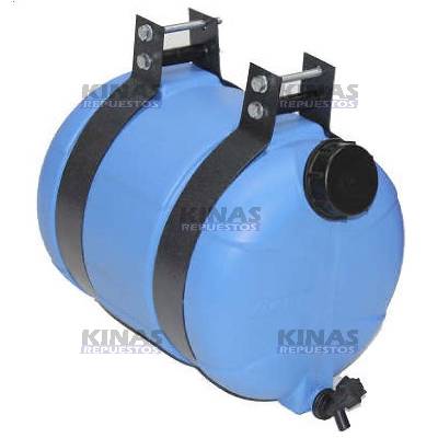 RESERVATORIO COROTE AGUA CARRETA 16L AZUL