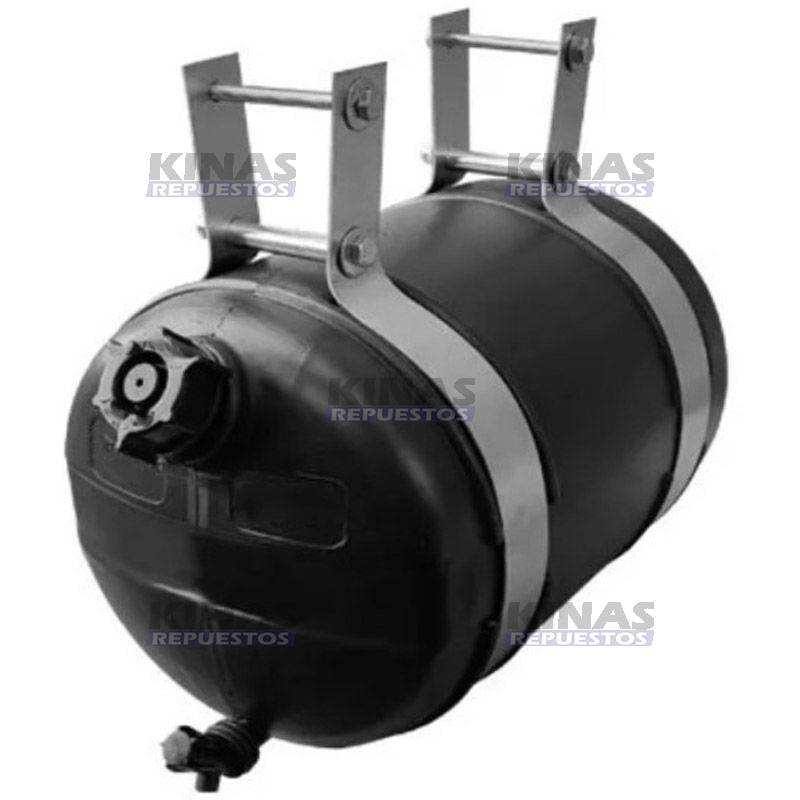 RESERVATORIO COROTE AGUA CARRETA 16L NEGRO