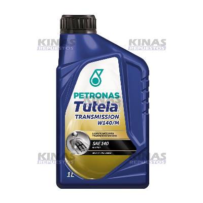 ACEITE TRANSMISC DIFEREN W140/M GL5 1L