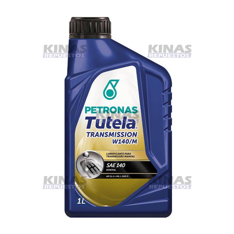 ACEITE TRANSMISC DIFEREN W140/M GL5 1L