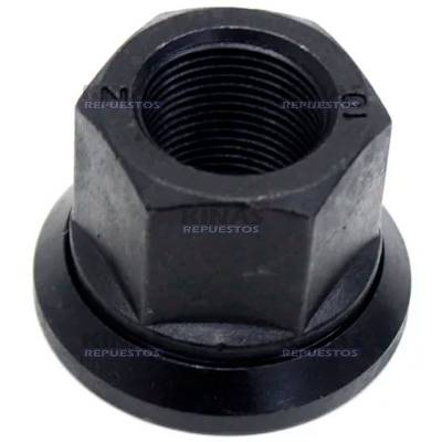 TUERCA PRISIONERO M22-1.5 LLAVE 32MM ALTO