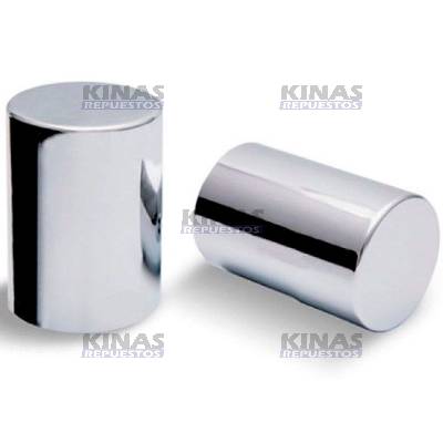 TAPA CROMADA TUERCA RUEDA BOLIVIANA 32/33MM