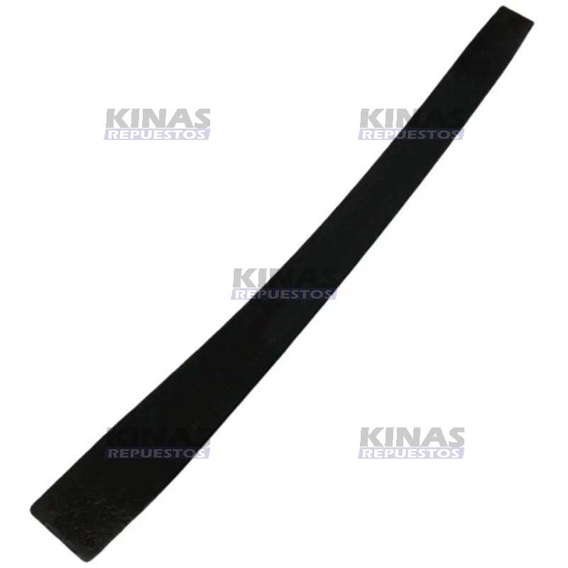 ELASTICO SUSPENCION CARRETA LISO S/AGUJERO 90X11X120