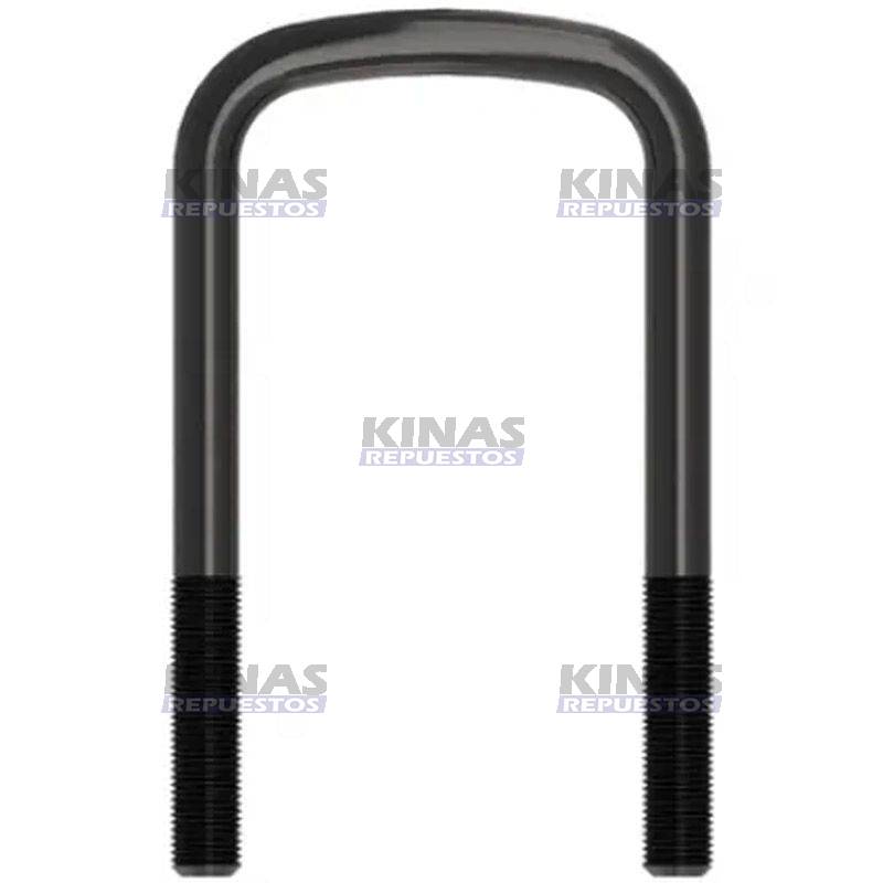 GRAMPA ELASTICO SUSPENCION 7/8X92X220D CARRETA/TRUCK