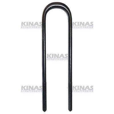 GRAMPA ELASTICO SUSPENCION 5/8X82X280C UNIVERSAL