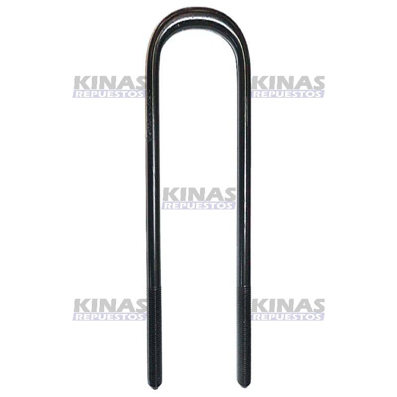 GRAMPA ELASTICO SUSPENCION 5/8X82X280C UNIVERSAL