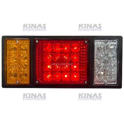 FARO TRASERO UNIVERSAL LED 24V (PAR)