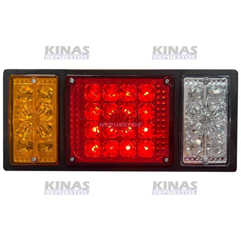 FARO TRASERO UNIVERSAL LED 24V (PAR)