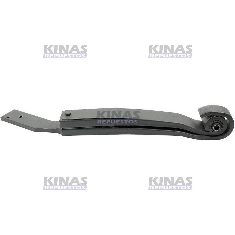 ELASTICO SUSPENCION TRACION/TRUCK SCANIA P94/114/124 DER (DOBLE)
