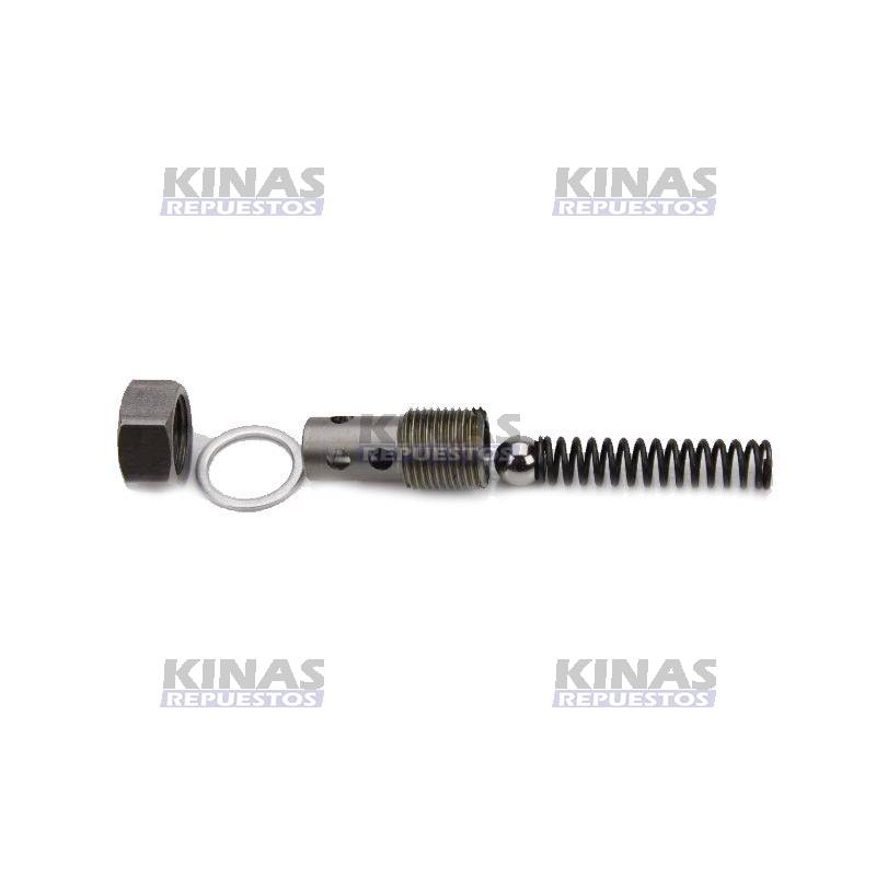 VALVULA P/CABECOTE DO FILTRO D229 4/6CIL