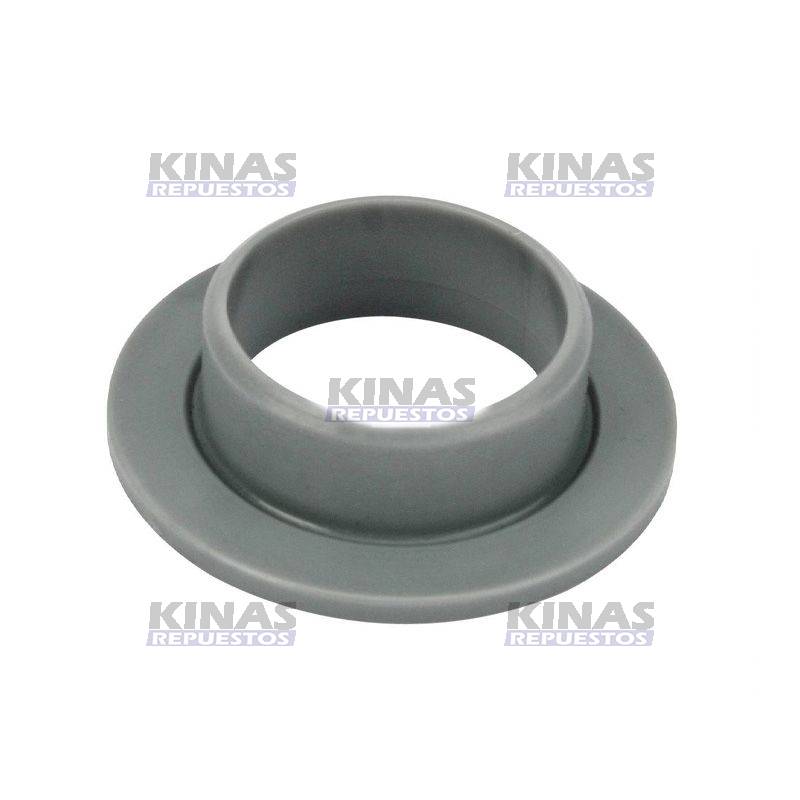 BUJE DISTANCIADOR SUSPENCION TRASERO CABINA SCANIA 112/113 (NYLON)