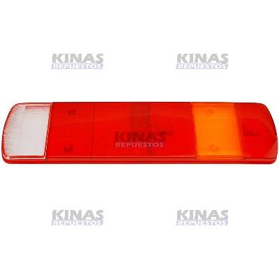 TAPA FARO SENALERA TRASERA SCANIA 94/114/124/S4 IZQ/DER