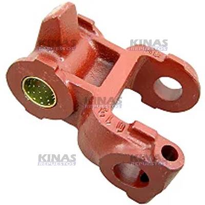 GRILLETE ELASTICO SUSPENCION DELANTERA MBB 1113/1313