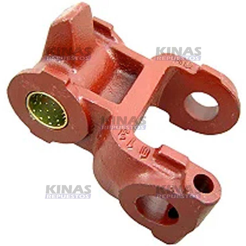 GRILLETE ELASTICO SUSPENCION DELANTERA MBB 1113/1313