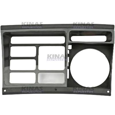 CARCASA PAINEL INSTRUMENTO COMBINADO SCANIA 112/113/P94/114/124/S4