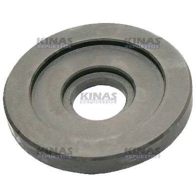 ARANDELA BULON ELASTICO SUSPENCION TRASERO 30MM SCANIA 112/113/124/S4