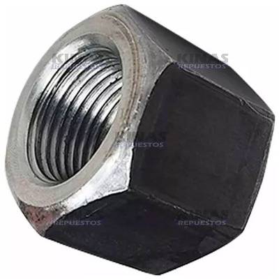 TUERCA HEX M24-3.00 GRUESO ALTA (GRAMPA)