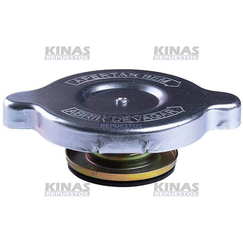 TAPA RADIADOR FORD F1000/TOYOTA/D10 UNIVERSAL