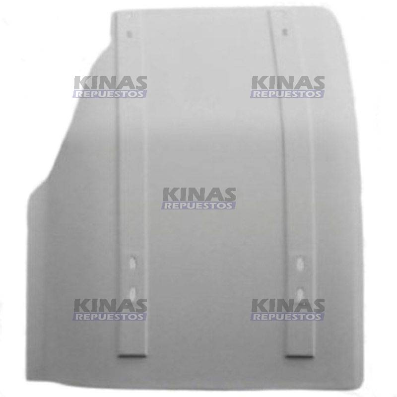 GUARDA BARRO TRASERO CABINA SCANIA P92/P93/112/113 DER